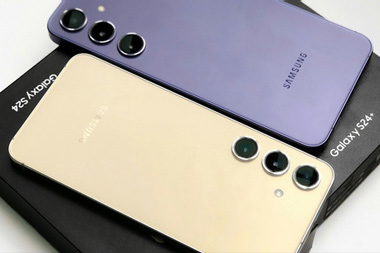 Samsung Returns To Top Of The Smartphone Market